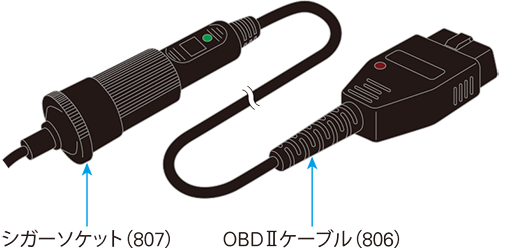 接続図です