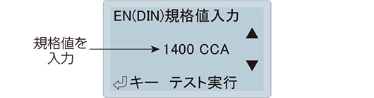 LCD表示