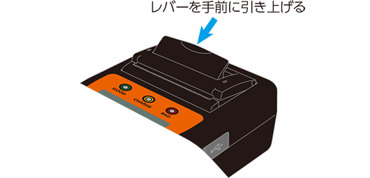 プリンターの図