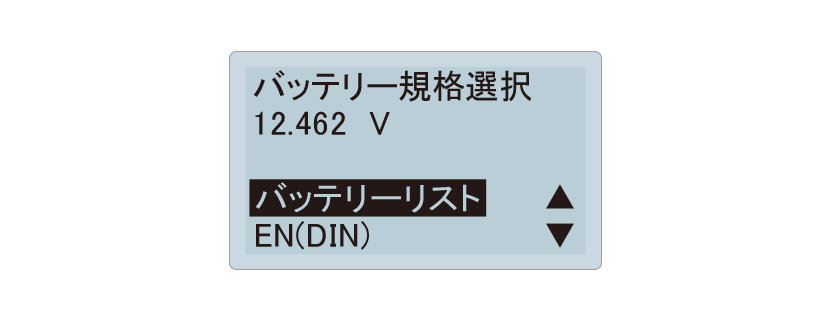 LCD表示