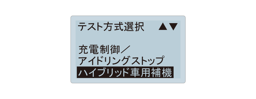LCD表示