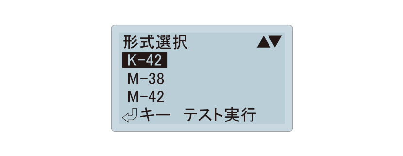 LCD表示