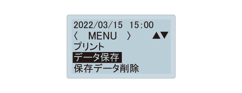 LCD表示