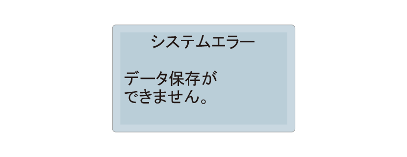 LCD表示