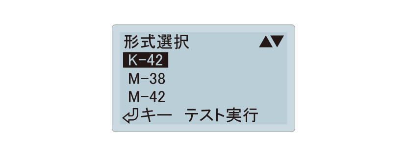 LCD表示
