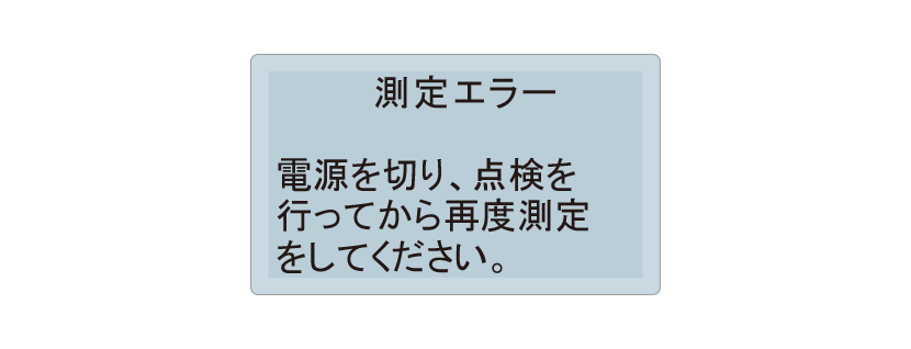 LCD表示