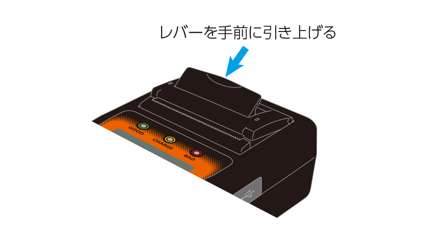 プリンターの図