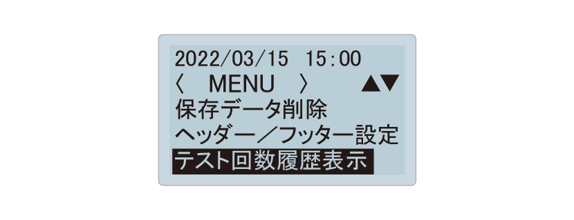 LCD表示