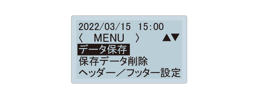 LCD表示