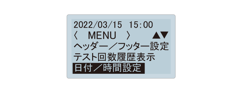 LCD表示