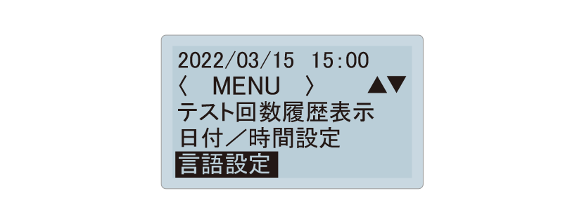 LCD表示