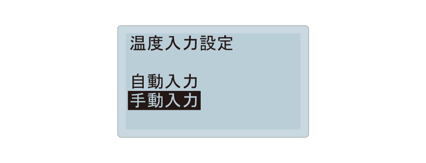 LCD表示