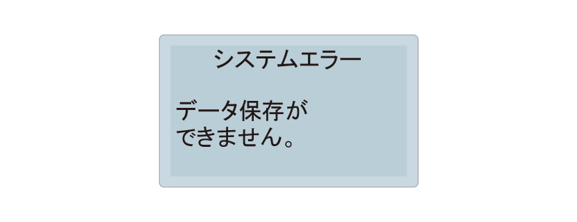 LCD表示