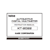 Instruction Manual Photo